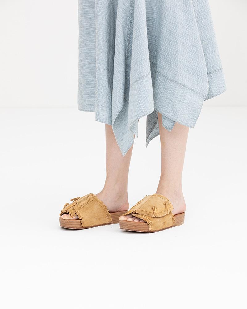 新作新品未使用VISVIM WMV CHRISTO SHAMAN-FOLK W CHRISTO SHAMAN-FOLK W | Visvim Official North American Web Store